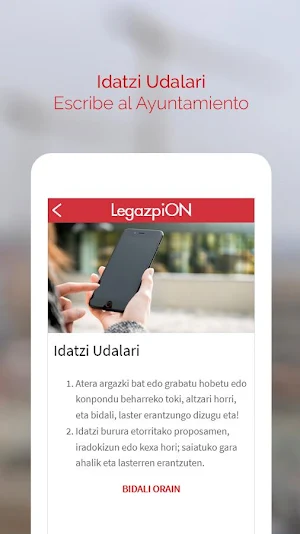 LegazpiON Screenshot 3