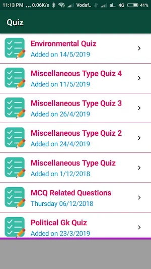 LEKHPAL EXAM PREPARATION: UPSSSC LEKHPAL BHARTI Screenshot 3