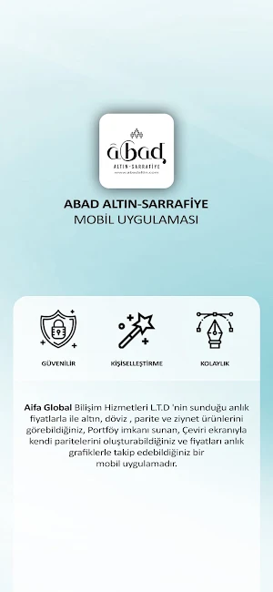 Abad Altın - Sarrafiye Screenshot 0