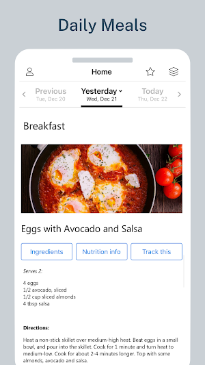phyxMe Screenshot 2