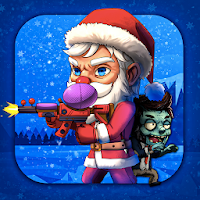 Santa Warrior - Return Of Zomb
