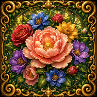Flower Crush