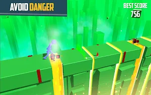 Ragdoll Step Screenshot 1