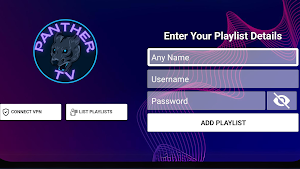 PantherTV Screenshot 3