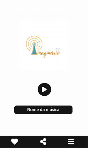 Web Rádio Imaginário Screenshot 0