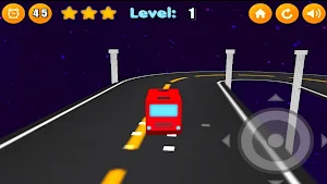 Space Bus 3D Screenshot 2