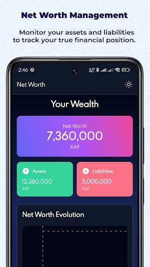 My Money Manager Screenshot 3