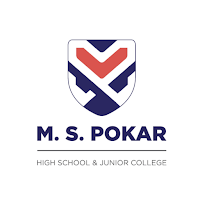 M.S.POKAR SCHOOL & JR COLLEGE.
