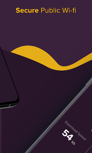 Panther VPN. Fast & Secure WiFi Protection Screenshot 3