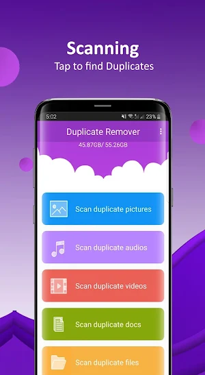 Duplicate File Remover - Duplicate Cleaner Screenshot 3