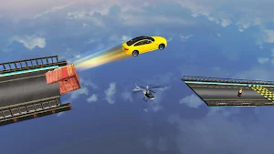 High Speed Bridge Racing Screenshot 3