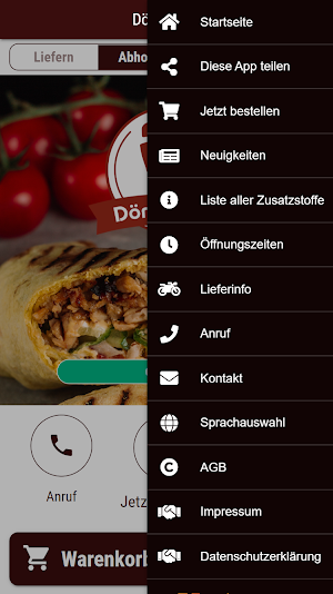 Döner Welt Screenshot 2