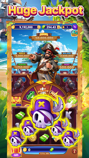 Treasure Gold Rush Screenshot 0