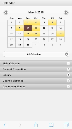 Spartanburg County Government Screenshot 2