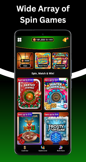 Fortune Queen - Win Real Money Screenshot 0