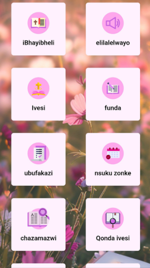 Zulu Bible for Women Screenshot 0