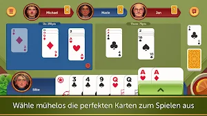 Canasta - Fun & Friends Screenshot 1