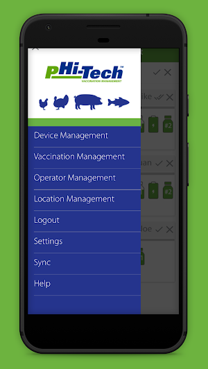 pHi-Tech Screenshot 1