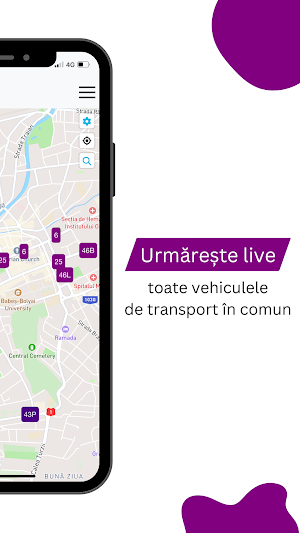 Busify Cluj Screenshot 1