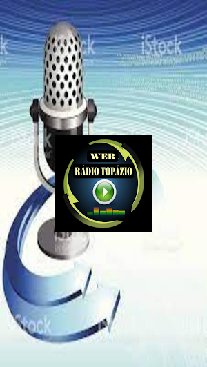 Web Rádio Topázio Screenshot 1