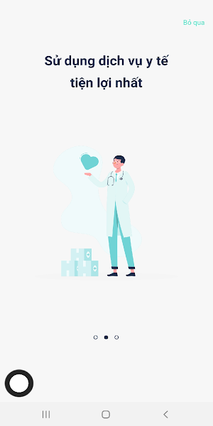 Ourhealth Doctor Screenshot 1