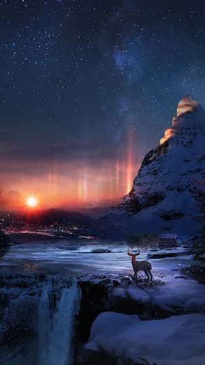 Night Wallpapers Screenshot 2