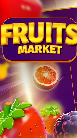 Fruits Market Simulator Screenshot 0