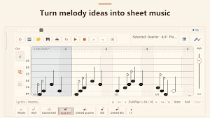 Melody Note - Hum & Music Memo Screenshot 0