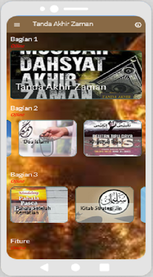Tanda Akhir Zaman Screenshot 2