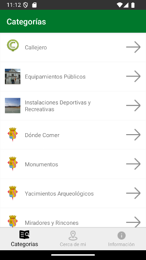 Guía de Gilena Screenshot 1