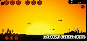 Ballistic Armada: Warships Screenshot 0