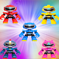 Force DX Dino Mini Super Power