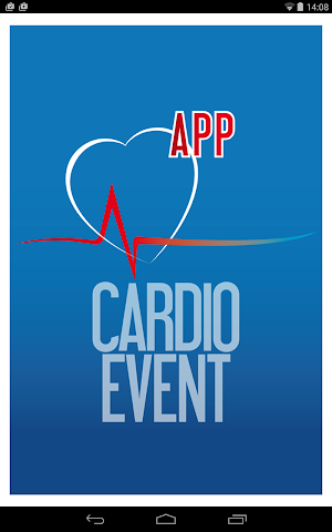 Int. Cardio Event Screenshot 3