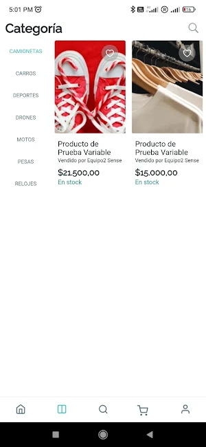 MiamiGoCar Screenshot 0