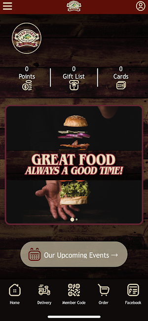 Red Pines VIP Screenshot 1