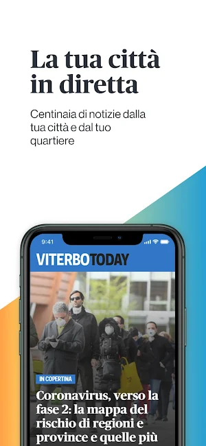 ViterboToday Screenshot 0