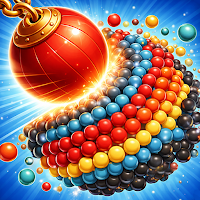 Marble Crush Puzzle