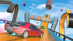 Crazy Car Stunt Games 2022 Screenshot 1