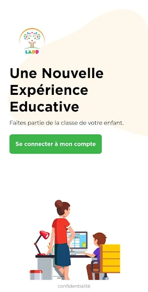 L'AVENIR DES DEMAINS Screenshot 1