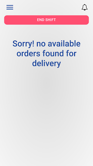 Place Order Delivery Screenshot 2