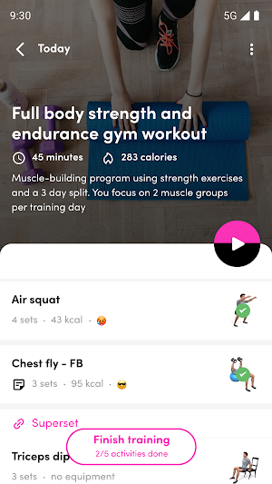 FIT UP NEW Screenshot 2