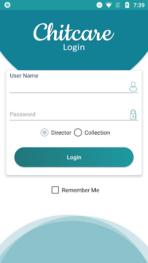 Chitcare SAAS Screenshot 0