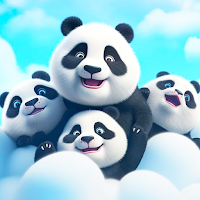 Panda wallpapers HD