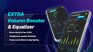 Volume Booster - Bass Booster Screenshot 0