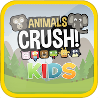 Animales Crush Kids