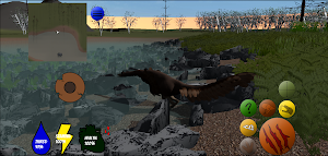 Dinofurie Battle Royale Screenshot 3