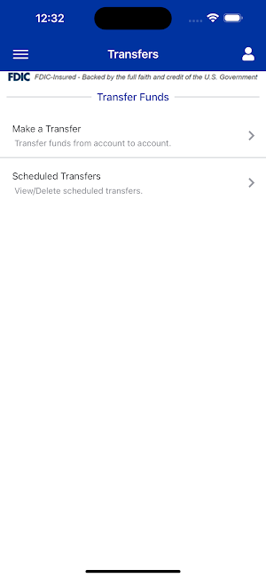 New Albin Savings Bank Mobile Screenshot 3