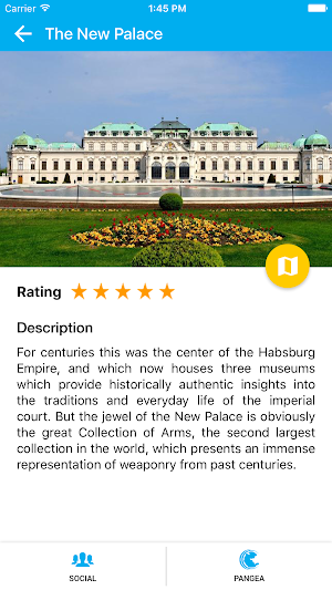 Vienna Travel - Pangea Guides Screenshot 2
