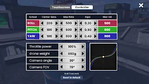 FeelFPV Drone FPV Simulator Screenshot 3