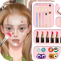Vlinder Story: Dress up & Spa